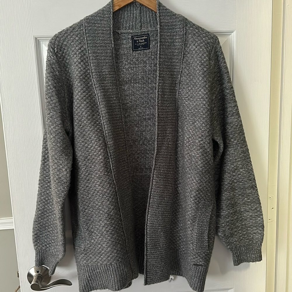 NWT Abercrombie & Fitch Cardigan